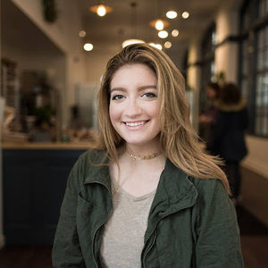 Meet your Posher, Jenna